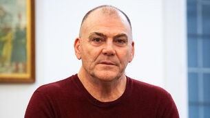 <p>Mark Hehir has revealed he had not told his mother about the incident in which he chased a thief and was later sacked (James Manning/PA)</p>