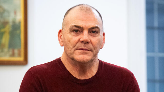 <p>Mark Hehir has revealed he had not told his mother about the incident in which he chased a thief and was later sacked (James Manning/PA)</p>