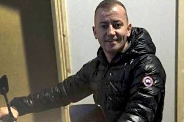 David Byrne was gunned down during a boxing weigh-in event in the hotel. David Byrne was gunned down during a boxing weigh-in event in the hotel.