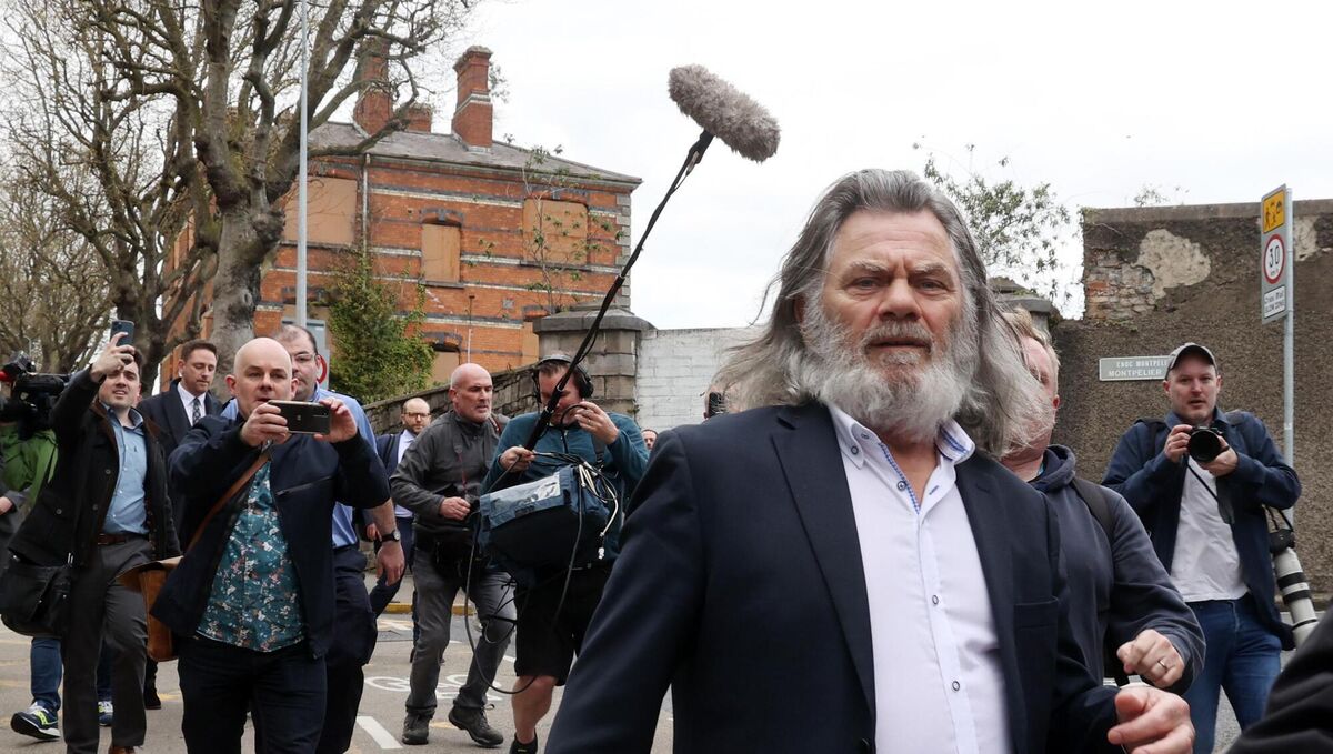 Gardaí and Spanish police also caught up on Gerry 'The Monk' Hutch and, in April 2021, he was arrested and extradited back to Ireland.