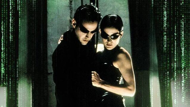 <p class="contextmenu internal_Caption">In ‘The Matrix’ (1999), one of the characters ‘learns’ to fly a helicopter instantaneously. Using AI may be superficially attractive but it can come at the cost of ‘long learning’. Picture: Warner Bros</p>