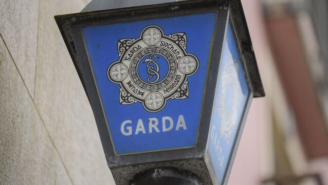 <p>Gardaí objected to bail last week over concerns the accused would be a danger to the public. File picture</p>