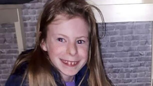 <p>Cork girl Vivienne Murphy died of an invasive Group A Strep infection. Picture: Collins, Dublin.</p>