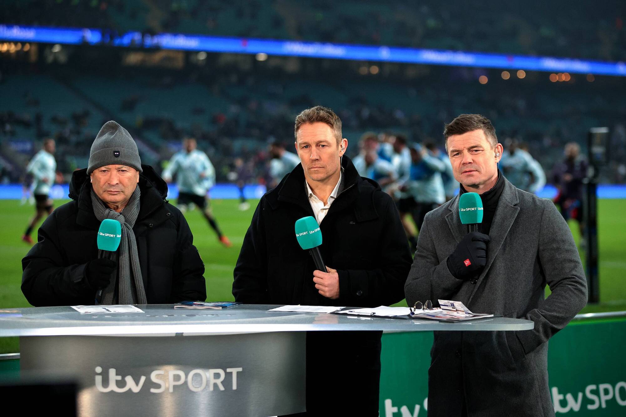 ITV to screen in-game ad breaks for first time during rugby’s Six Nations
