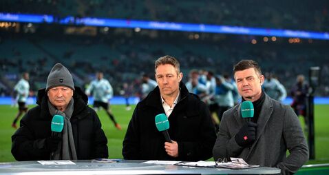 England v France - Guinness Six Nations 2025