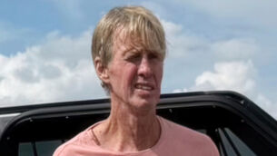 Ryan Routh has been jailed for life (Martin County Sheriff’s Office/AP)