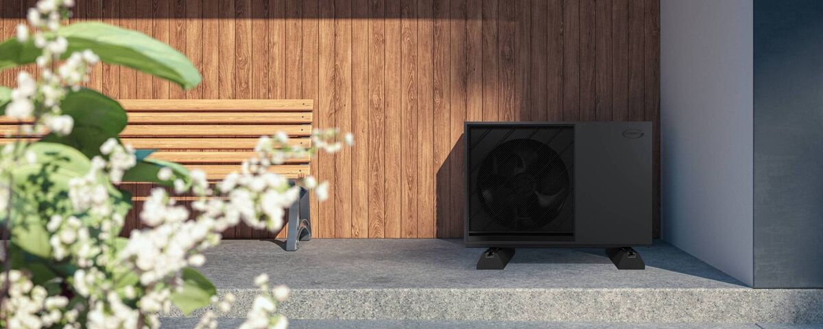 Grant Aerona 4KW R290 air source heat pump