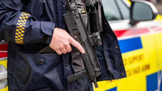 <p>Detective Chief Superintendent Séamus Boland said investigations will not finish until gardaí achieve the 'complete and utter dismantling' of the Hutch and Kinahan organised crimes groups and the prosecution of their leaders. File Picture: PA</p>