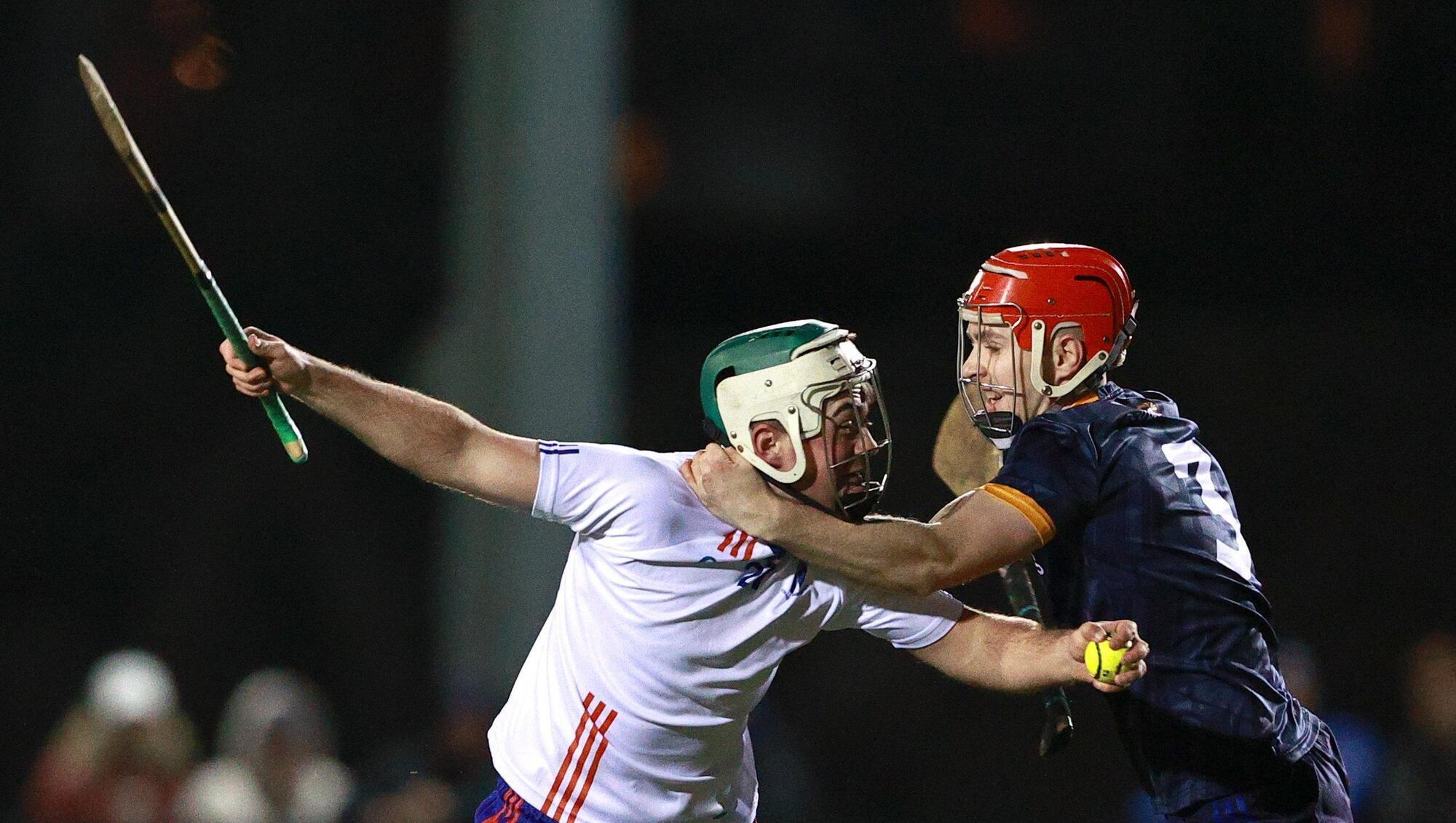 Jamie Wall leads Mary I past DCU and into Fitzgibbon Cup final after extra time thriller
