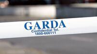 Man arrested and girl in critical condition following road collision in Offaly