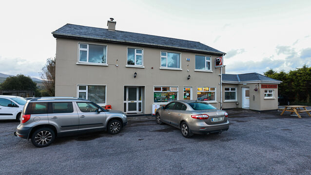 <p>The Inny Tavern in Co Kerry. Picture: Neil Michael</p>