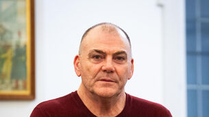 <p>Limerick man Mark Hehir said the support has been overwhelming since his case came to light Picture: James Manning/PA</p>