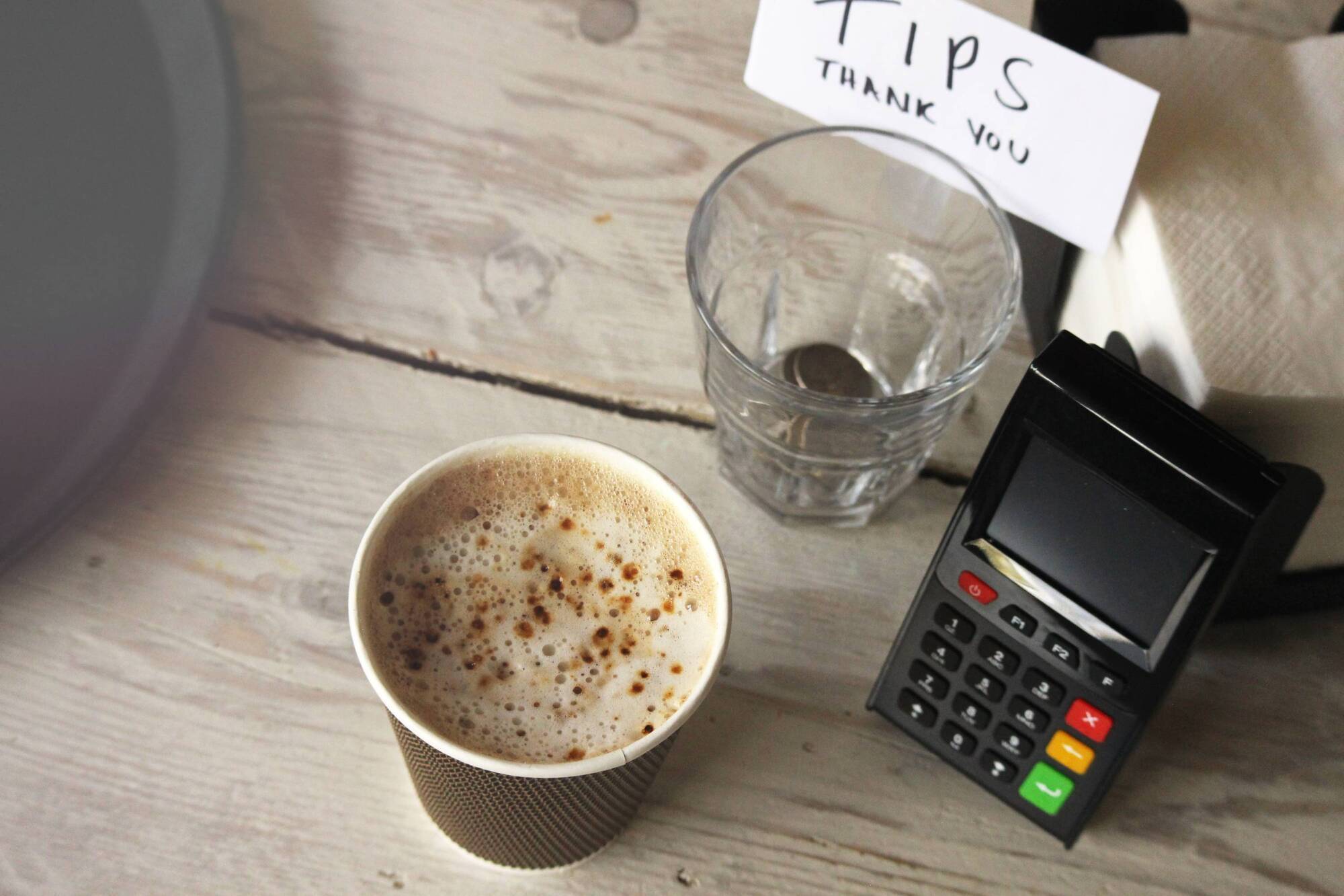You're not wrong: Tipping in Ireland is on the rise 
