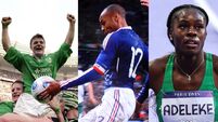From Drico to Henry to Adeleke - 10 times Stade de France stirred Irish sporting soul