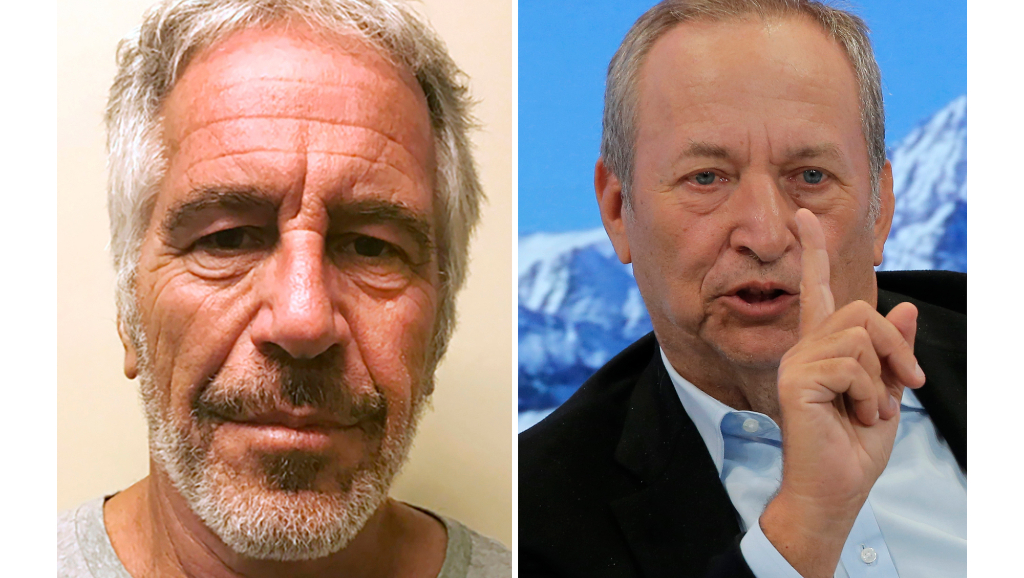 Ex-US treasury chief takes leave from Harvard following Epstein email release
