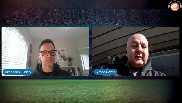 <p>Rugby Podcast Special with Brendan O'Brien and Simon Lewis</p>