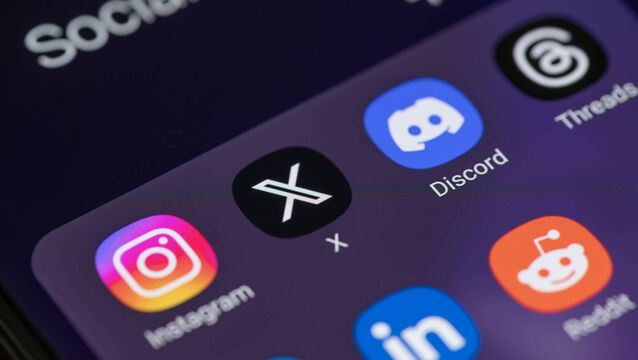 <p>X now ranks only eighth in the list of most used social and messaging platforms in Ireland. Its primacy as a channel for reaching the population at scale is based solely on Twitter’s legacy.</p>