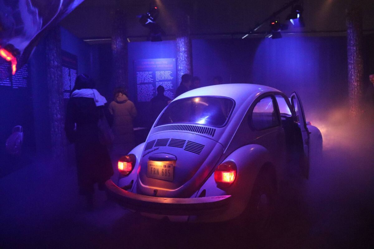 Amanda Cassidy: "The places where these people carried out their horrors weren’t lairs. They were kitchens, living rooms, even cars." 