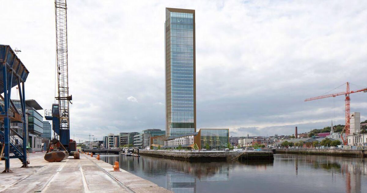 Cork Tower Hotel: Planning Extension Sought for 34-Storey Development - News Directory 3