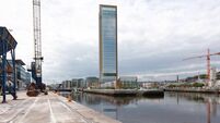 Developer seeks three-year extension for 34‑storey tower hotel on Cork’s Custom House Quay