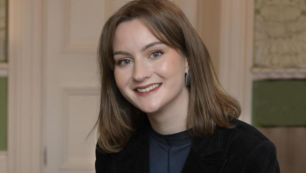 Jane Cowan: 'My bedroom is swelteringly hot. And all I’ve got to counteract that is a single window that cracks open just about two inches. I cannot decide when the heating in the building is turned on and off, and the dial on my radiator seems to be for decoration more than anything.' Picture: Moya Nolan