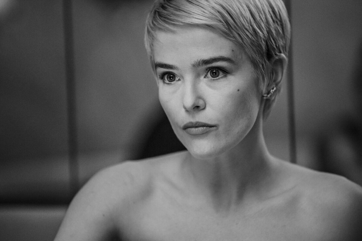  Zoey Deutch in 'Nouvelle Vague'.