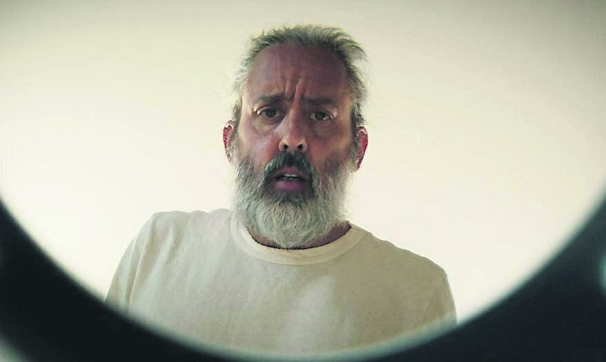 André Riccardi in "André is an Idiot"