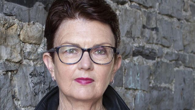 <p>Patricia Gibney: 'I know writing gives me an escape from myself so I need to write the next book.' File picture: Ger Holland</p>