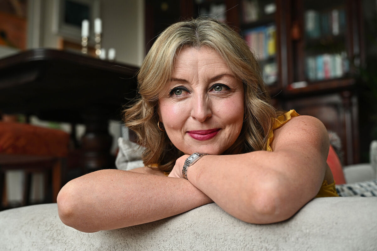 Edel Coffey. Picture: Ray Ryan