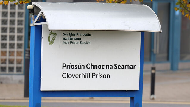 <p>Chief Inspector of Prisons Mark Kelly wrote in the report that 'extensive evidence of interference' with the alarm systems by prison officers was found on six landings at Cloverhill during the inspection. Picture: Leah Farrell/ RollingNews.ie</p>