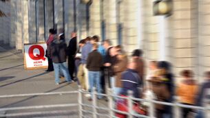 <p>There was an increase of 8,600 in the number of people out of work in January 2026 compared with a year previous, the seasonally adjusted unemployment rate figures from the CSO show.</p>