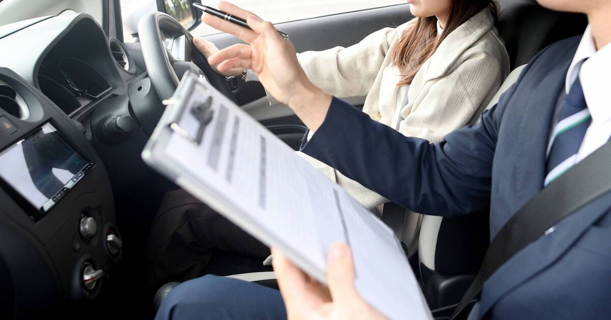 Die RSA warnt: Fahrprüfungen, die über Drittanbieter-Plattformen gebucht ...