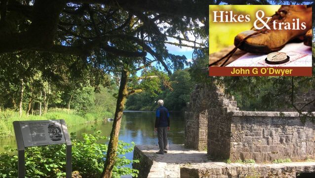 <p>Hikes &amp; Trails: Pigeon Hole Loop</p>