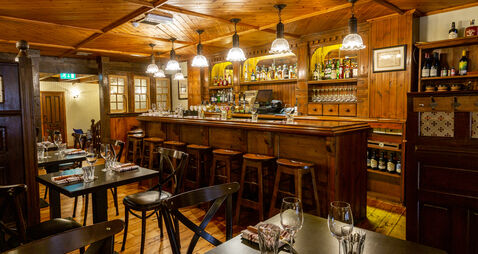 Restaurant review: Soulful homeliness and a welcome sense of place in dishes at Spitalfields