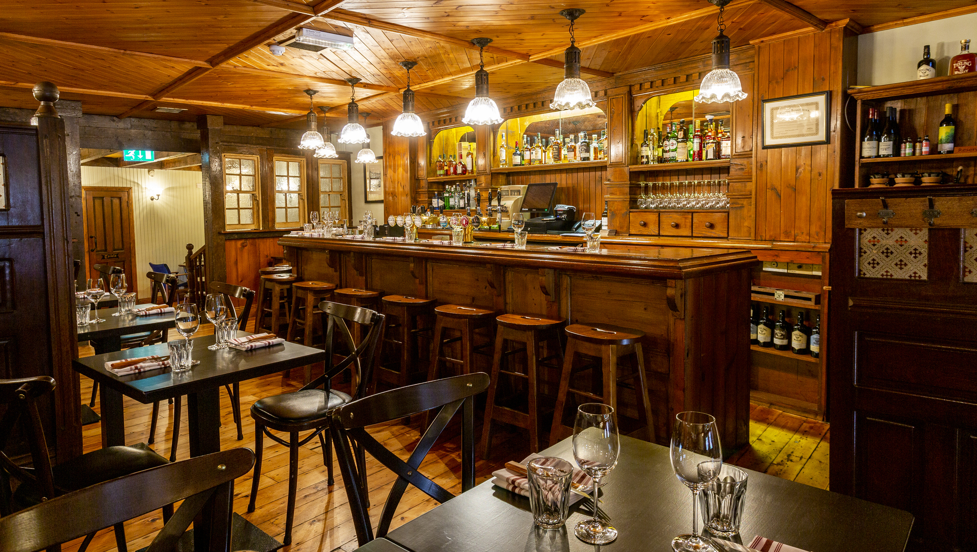 Restaurant review: Soulful homeliness and a welcome sense of place in dishes at Spitalfields