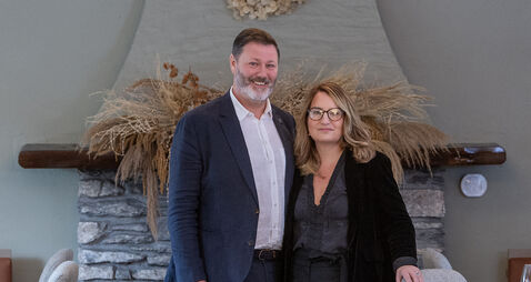 Meet the Kenmare family who bought their hotel back from John and Francis Brennan