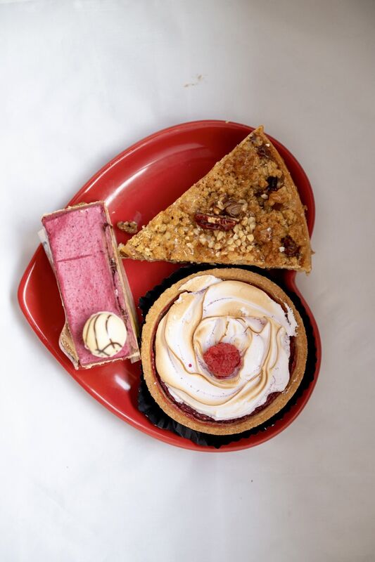 Cameron Bakery Selection of Cakes. picture Chani Anderson