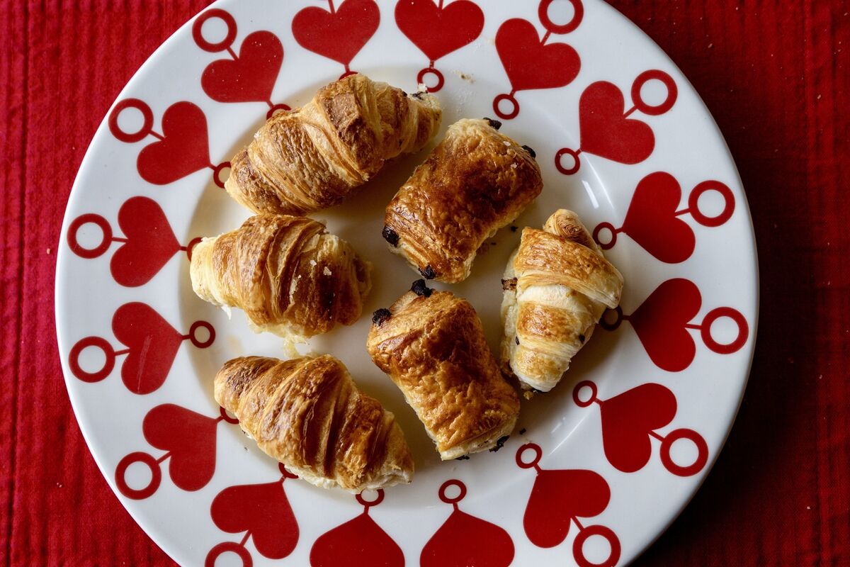 Dunnes Stores All butter mini pastries. picture Chani Anderson