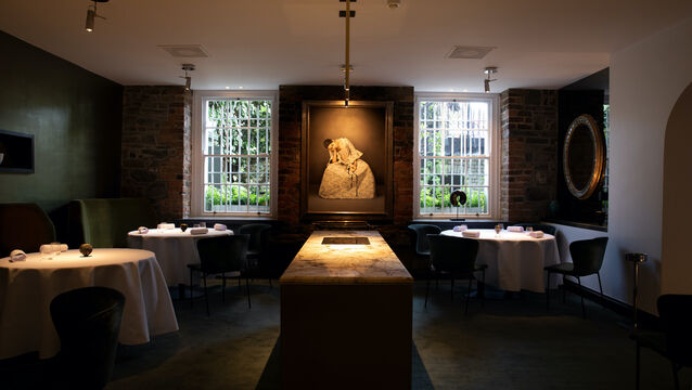 <p>Of the five two-starred restaurants, the smart money is currently on chef Mickael Viljanen’s Chapter One.</p>