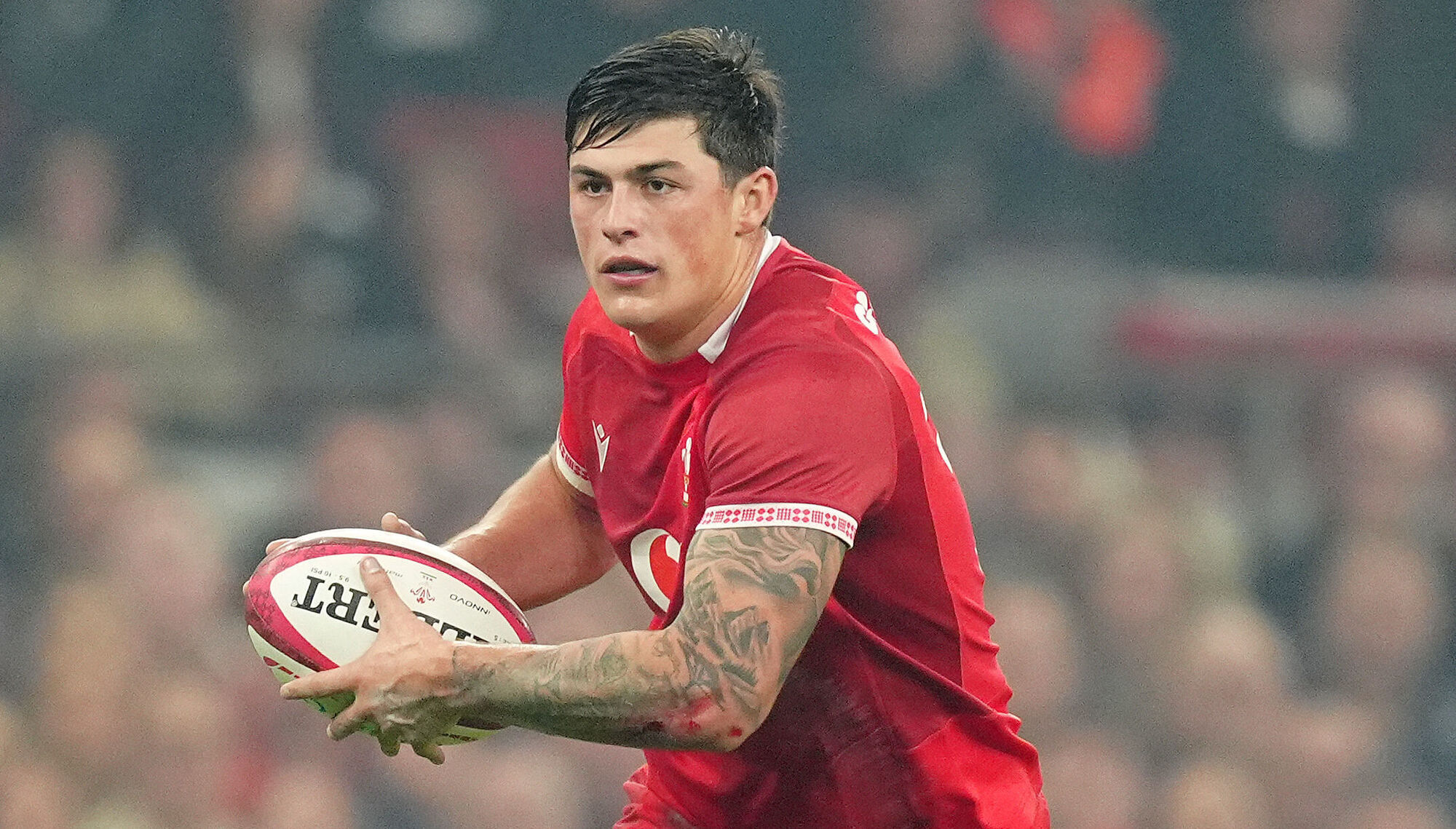 Wales do possess some stardust with Louis Rees-Zammit back from his spell in the NFL, but confidence and optimism is in short supply after 11 consecutive Six Nations defeats.