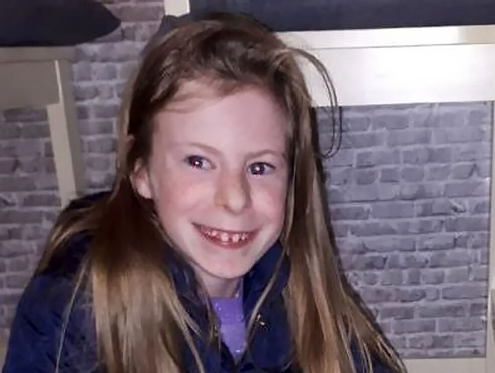 Cork girl Vivienne Murphy died of an invasive Group A Strep infection. Picture: Collins/ Dublin