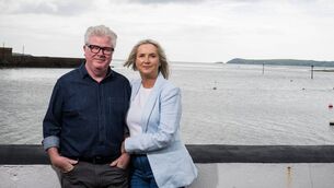 <p>Paul and Máire Flynn of The Tannery Restaurant. Picture: Joleen Cronin</p>