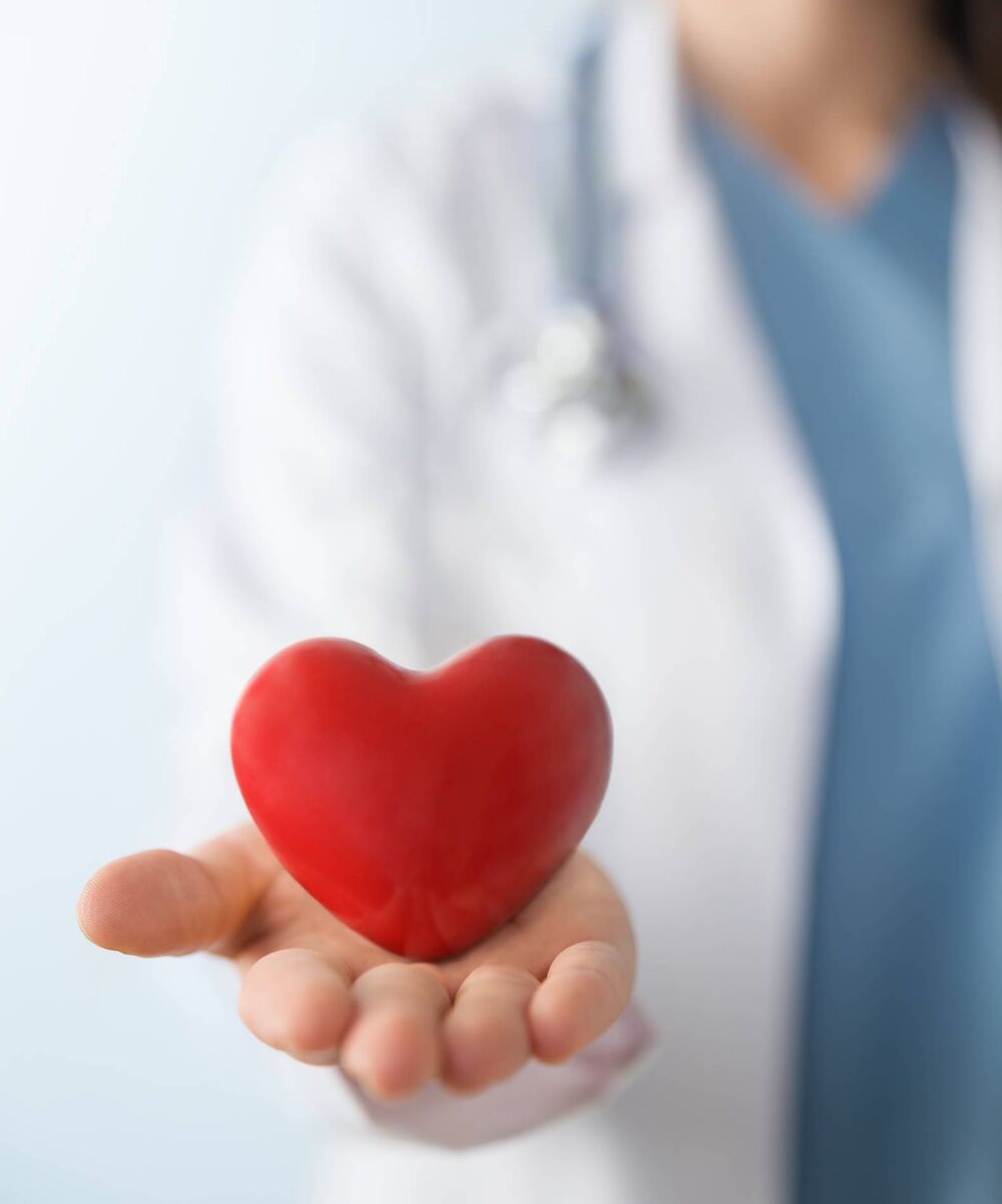 It’s recommended that you have your blood pressure and cholesterol checked at 40 - and annually as you get older. Picture: iStock It’s recommended that you have your blood pressure and cholesterol checked at 40 - and annually as you get older. Picture: iStock
