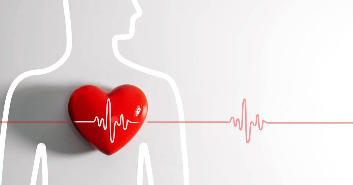 What happens to your heart as you age?