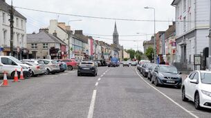 <p>Charleville is apparently famous for its lack of public toilets, as reported in this newspaper. Picture: Denis Minihane</p>