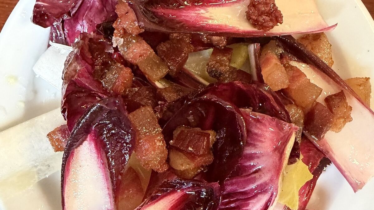 Assassination Custard’s Bitters and Guanciale