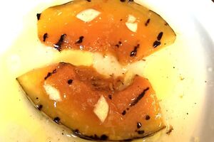 Assassination Custard’s Pumpkin Agrodolce