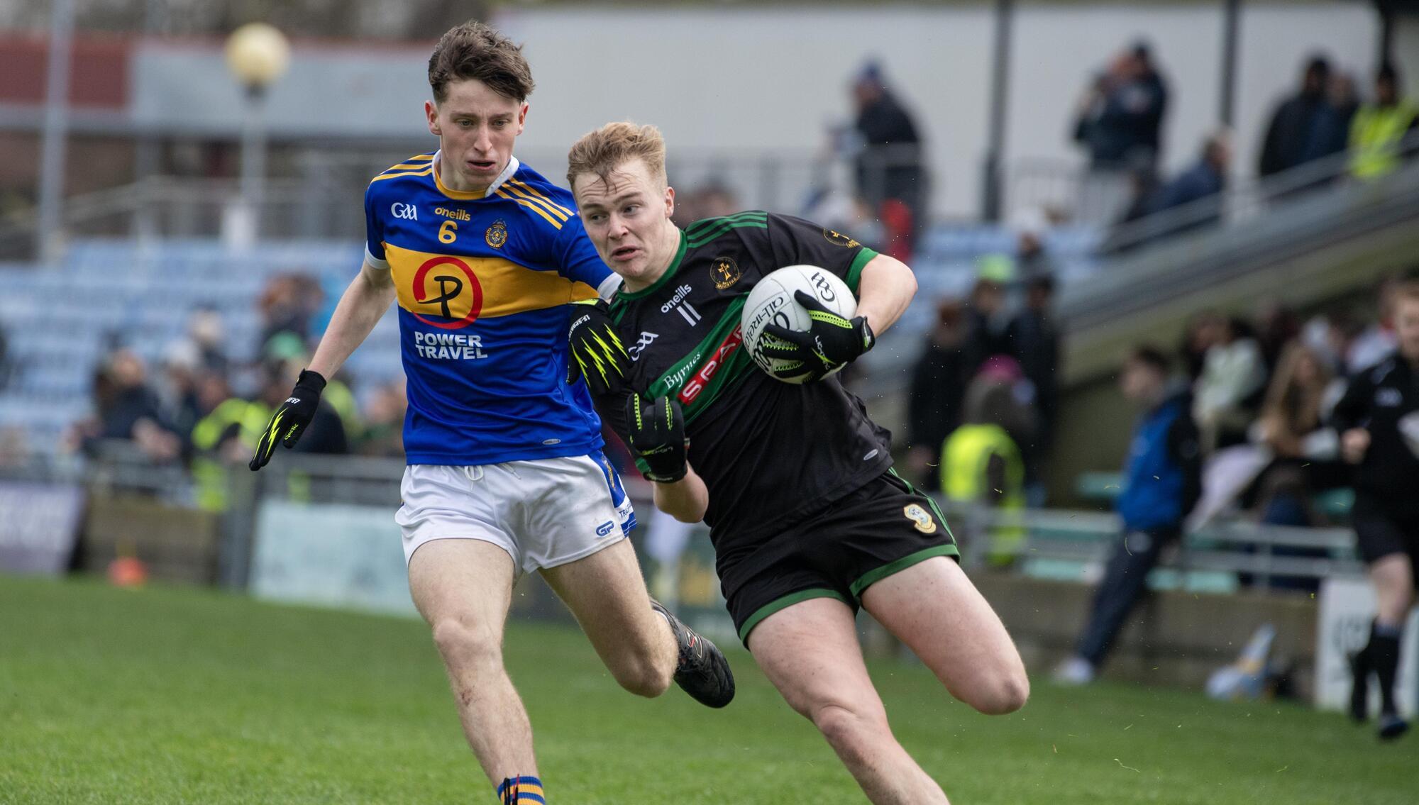 Ryan desperate to get over the line and scratch Tralee's six-year Corn Uí Mhuirí itch