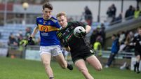 Ryan desperate to get over the line and scratch Tralee's six-year Corn Uí Mhuirí itch