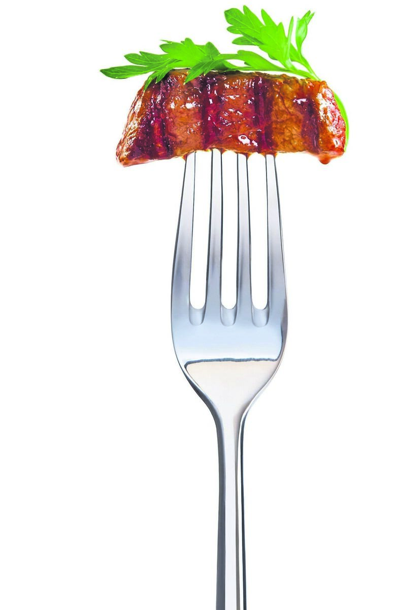 The average Irish person gets only 5% of their calories from fruits, vegetables, and legumes — rather than the recommended 50% Picture: iStock